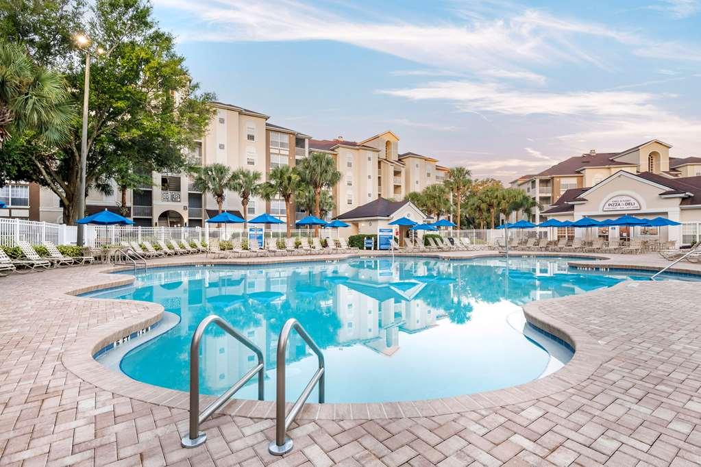 Hilton Vacation Club Grande Villas Orlando Faciliteiten foto